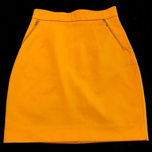 Dandelion Yellow Skirt